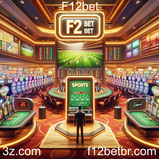 Descubra o Universo das Apostas em F12bet