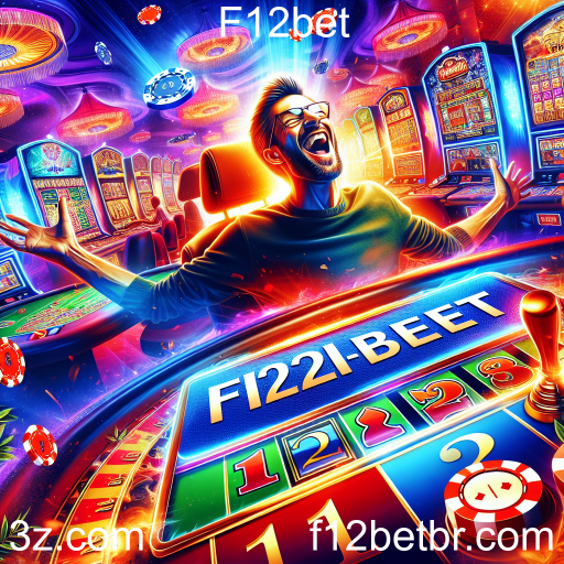 A Ascensão dos Esportes Eletrônicos na Plataforma F12bet