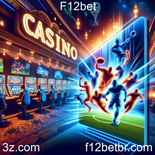 A Ascensão dos Esportes Eletrônicos na Plataforma F12bet